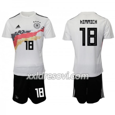 Njemačka HIMMICH 18 Domaći Dječji Komplet Dresovi za Nogomet 2019 (+ kratke hlače)